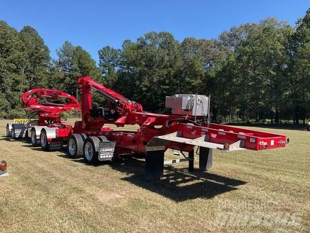 Aspen LDD/CRC Diger çekiciler