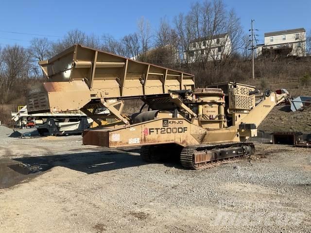 Astec FT200DF Kırıcılar