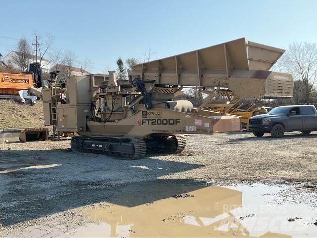 Astec FT200DF Kırıcılar