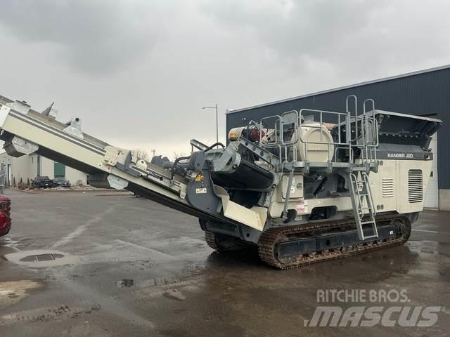 Astec J20 Kırıcılar