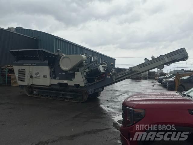 Astec J20 Kırıcılar
