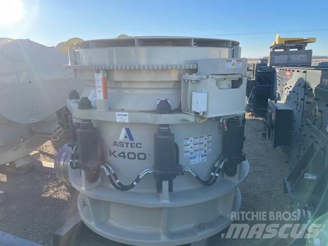 Astec K400 Kırıcılar