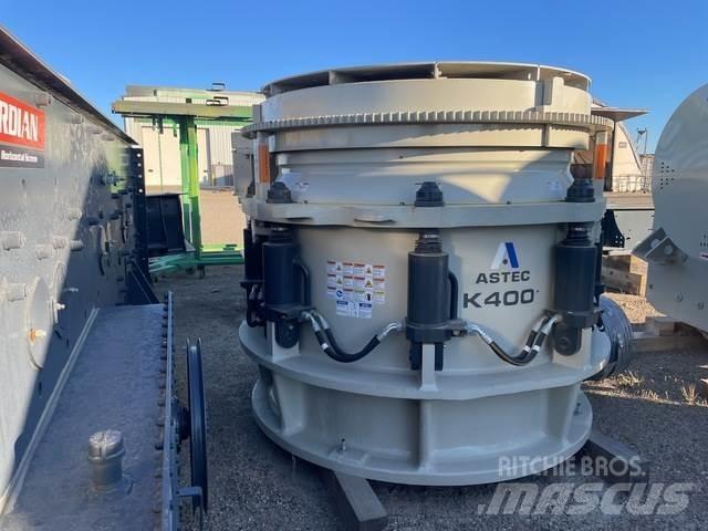 Astec K400 Kırıcılar