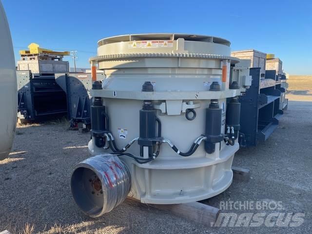 Astec K400 Kırıcılar