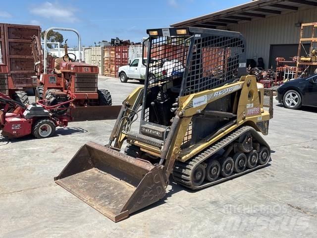 ASV RC30 Skid steer loderler