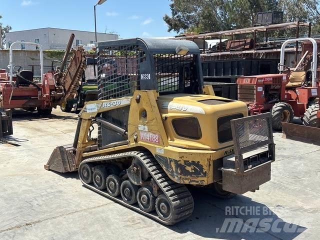 ASV RC30 Skid steer loderler
