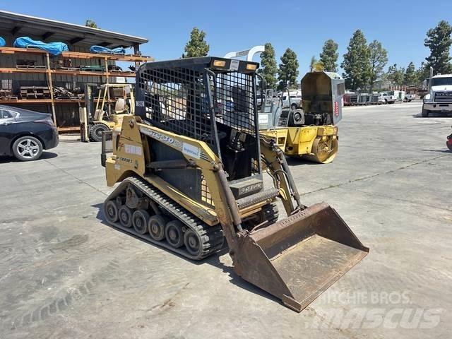 ASV RC30 Skid steer loderler