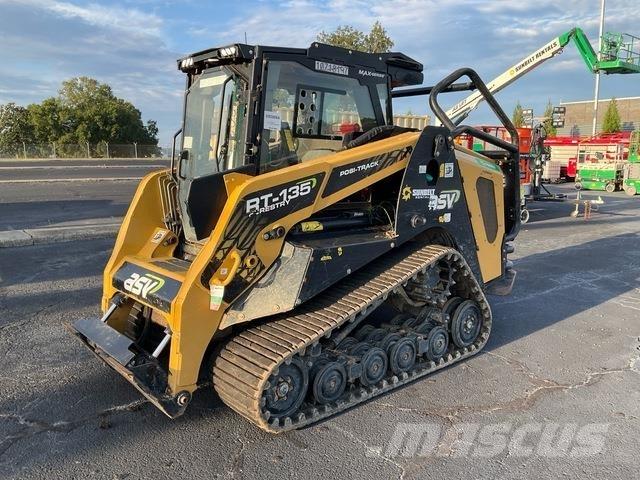 ASV RT-135F Skid steer loderler
