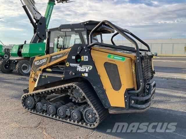 ASV RT-135F Skid steer loderler