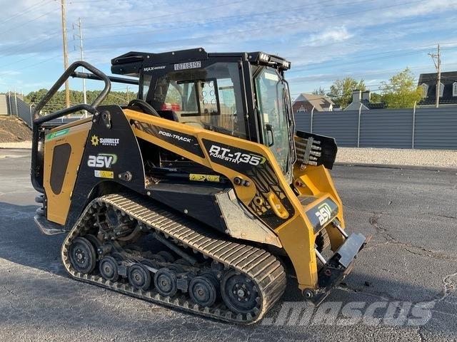 ASV RT-135F Skid steer loderler