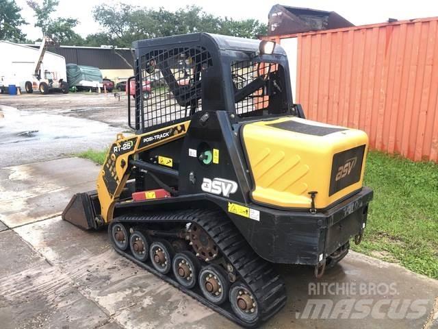 ASV RT-25 Skid steer loderler