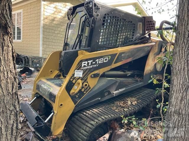 ASV RT120F Skid steer loderler