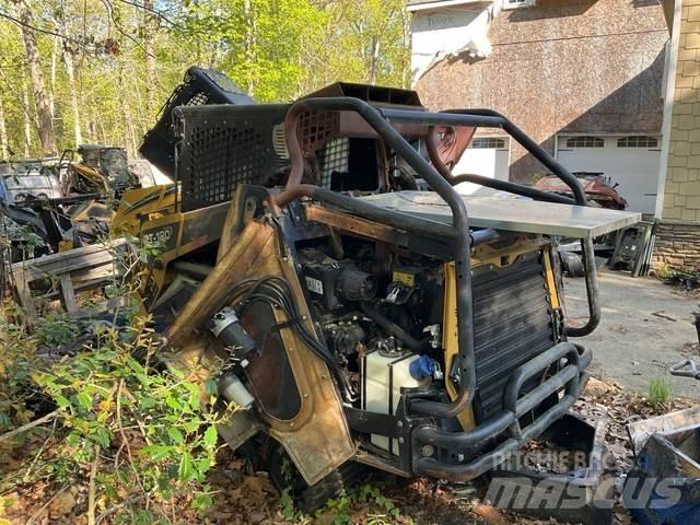 ASV RT120F Skid steer loderler