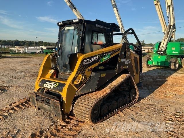 ASV RT135 Skid steer loderler