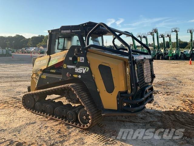 ASV RT135 Skid steer loderler