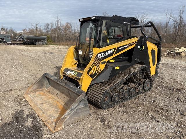 ASV RT135F Skid steer loderler