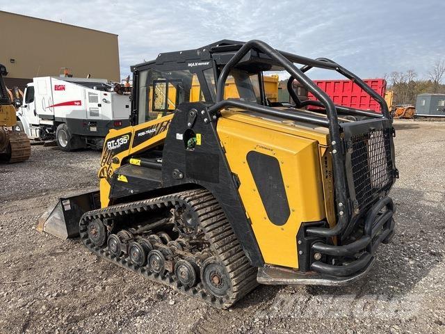ASV RT135F Skid steer loderler