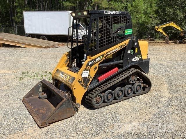 ASV RT25 Skid steer loderler