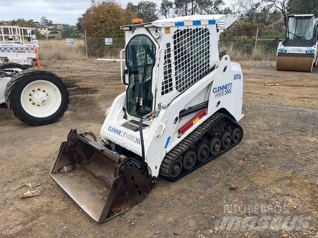 ASV RT40 Skid steer loderler