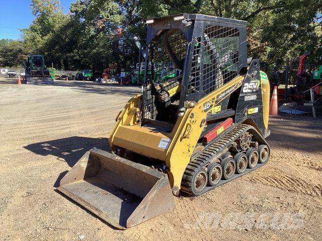 ASV RT40 Skid steer loderler