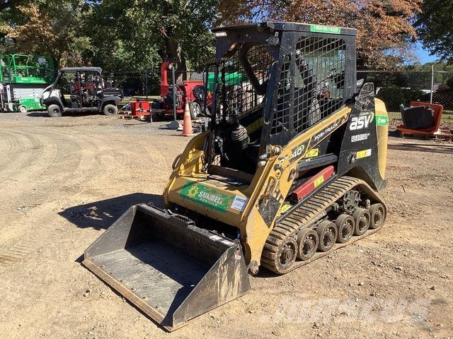 ASV RT40 Skid steer loderler