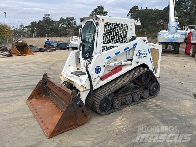 ASV RT75 Skid steer loderler