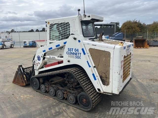 ASV RT75 Skid steer loderler