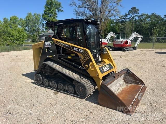 ASV RT75HD Skid steer loderler