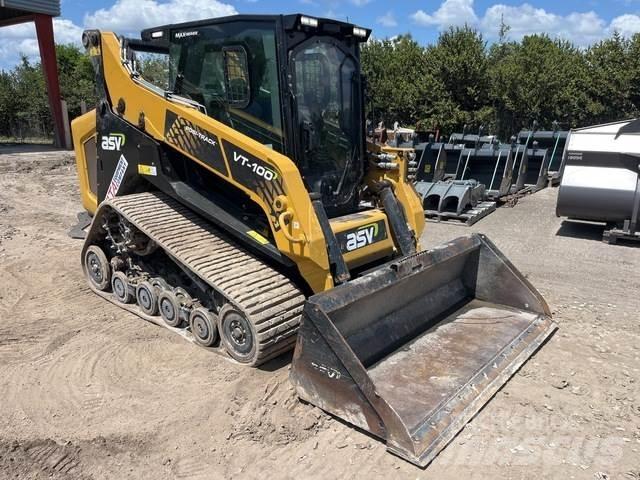 ASV VT100 Skid steer loderler