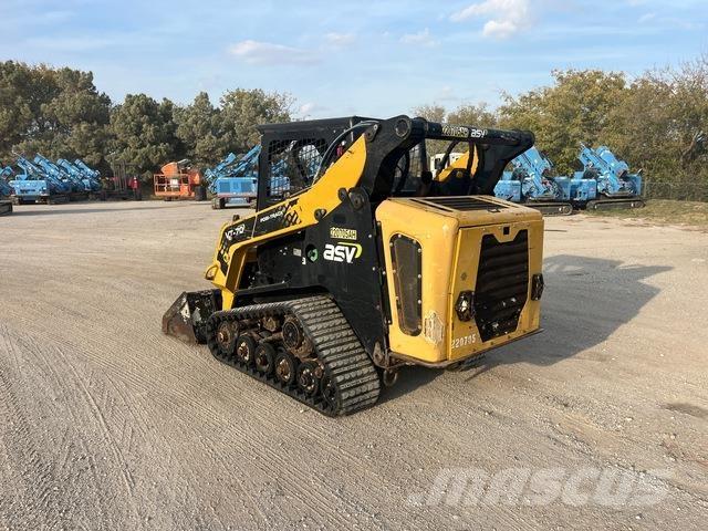 ASV VT70 Skid steer loderler