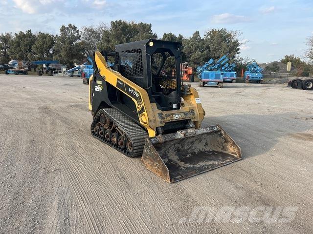 ASV VT70 Skid steer loderler