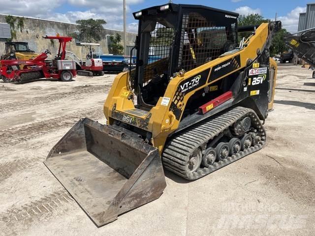ASV VT70H0 Skid steer loderler