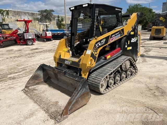 ASV VT70HO Skid steer loderler