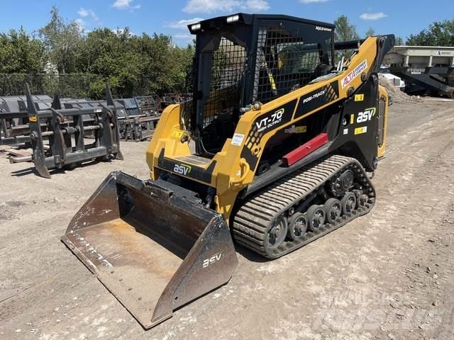 ASV VT70HO Skid steer loderler