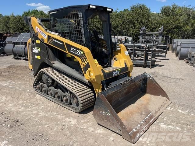 ASV VT70HO Skid steer loderler