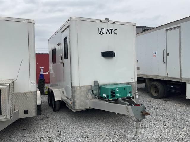 ATC  Kapali kasa treylerler