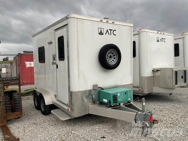 ATC  Kapali kasa treylerler