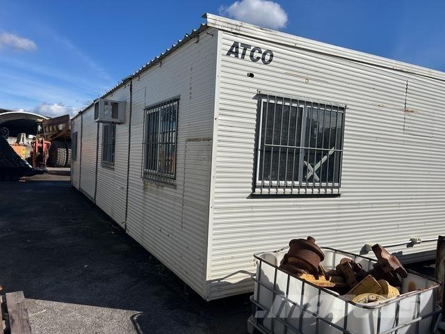 Atco  Çelik çerçeveli yapılar
