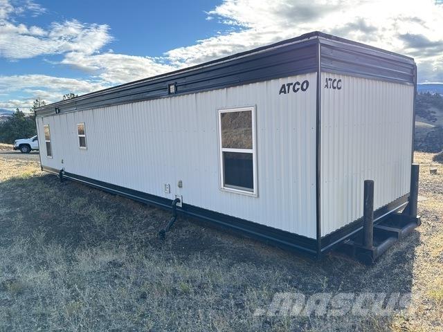 Atco  Tesis Konaklama Yapıları
