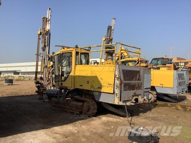  Atl D7-11 Sondaj kuleleri