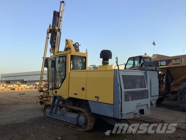  Atl D7-11 Sondaj kuleleri