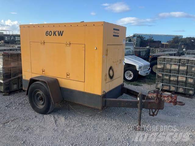 Atlas Copco  Dizel Jeneratörler