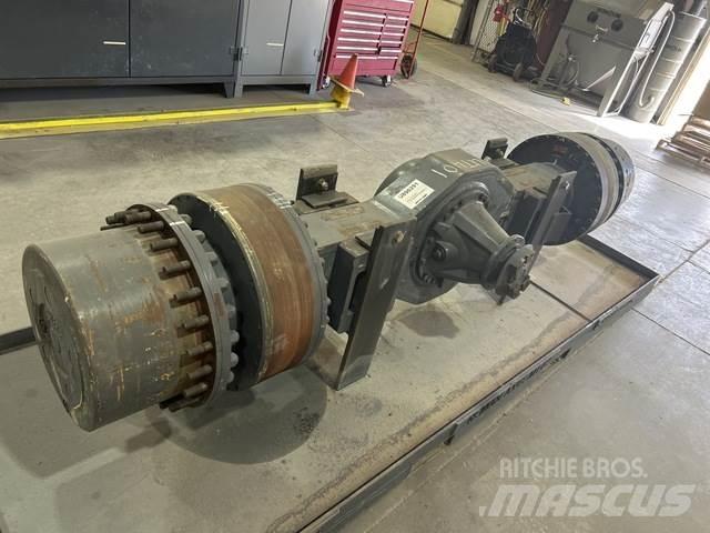 Atlas Copco  Akslar