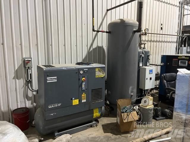 Atlas Copco N2 Dizel Jeneratörler