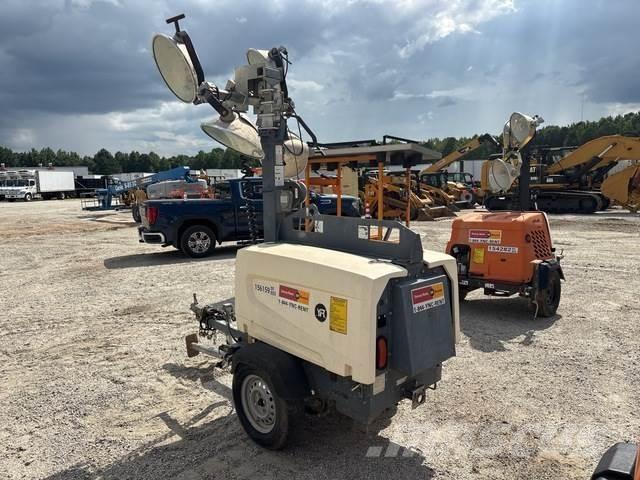 Atlas Copco V4 Aydinlatma kuleleri