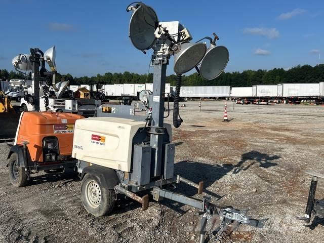 Atlas Copco V4 Aydinlatma kuleleri