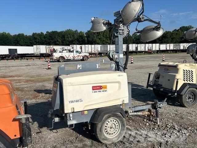 Atlas Copco V4 Aydinlatma kuleleri