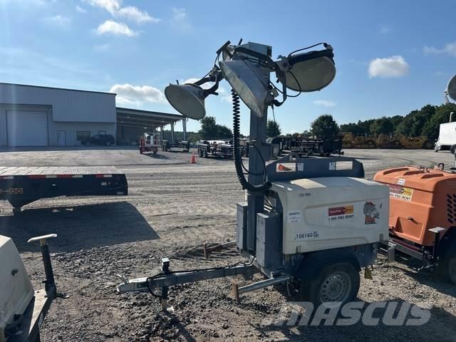 Atlas Copco V4 Aydinlatma kuleleri