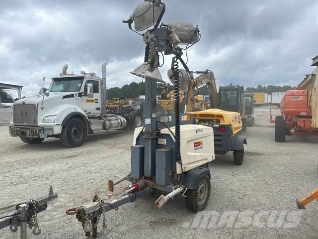 Atlas Copco V4 Aydinlatma kuleleri