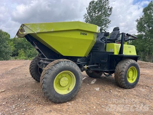 Ausa D600APG Belden kirma kamyonlar